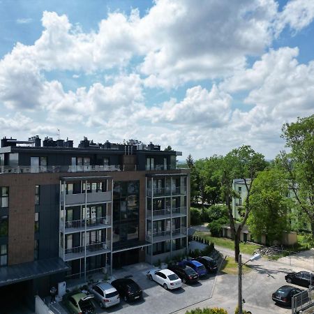 Ferienwohnung Ach To Tu Busko-Zdrój Exterior foto