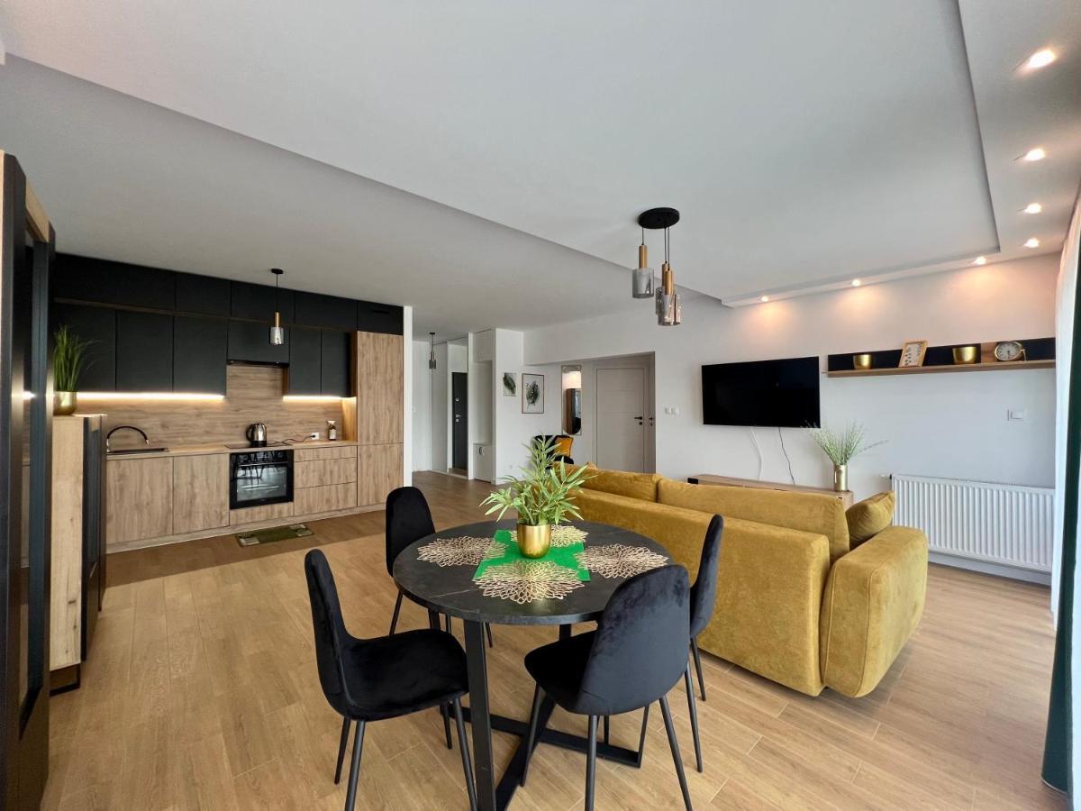 Ferienwohnung Ach To Tu Busko-Zdrój Exterior foto
