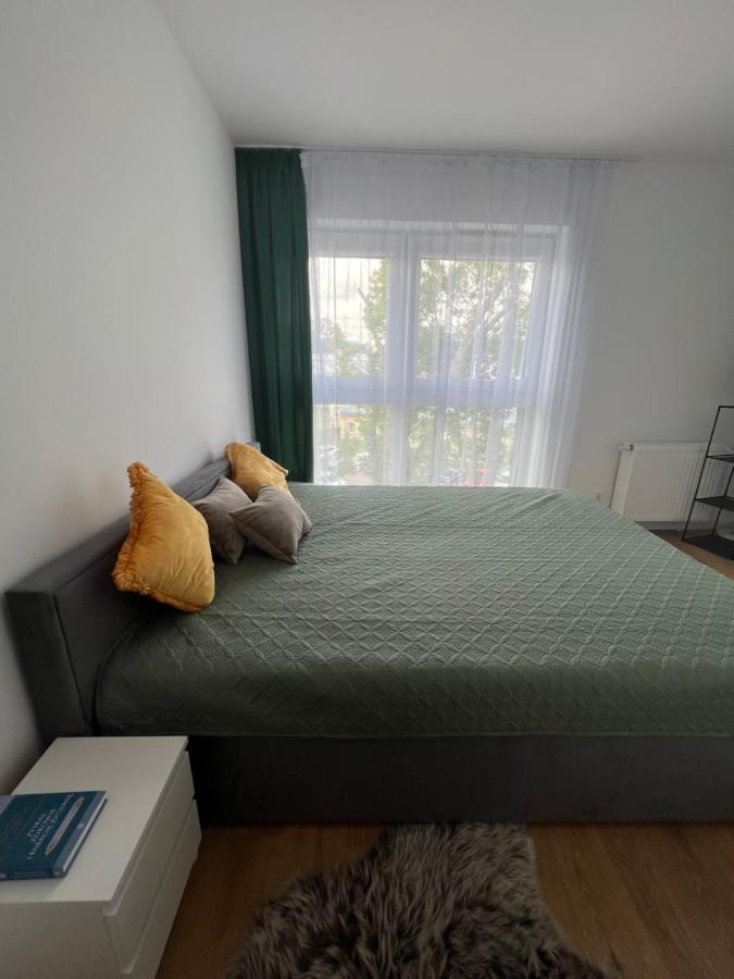 Ferienwohnung Ach To Tu Busko-Zdrój Exterior foto