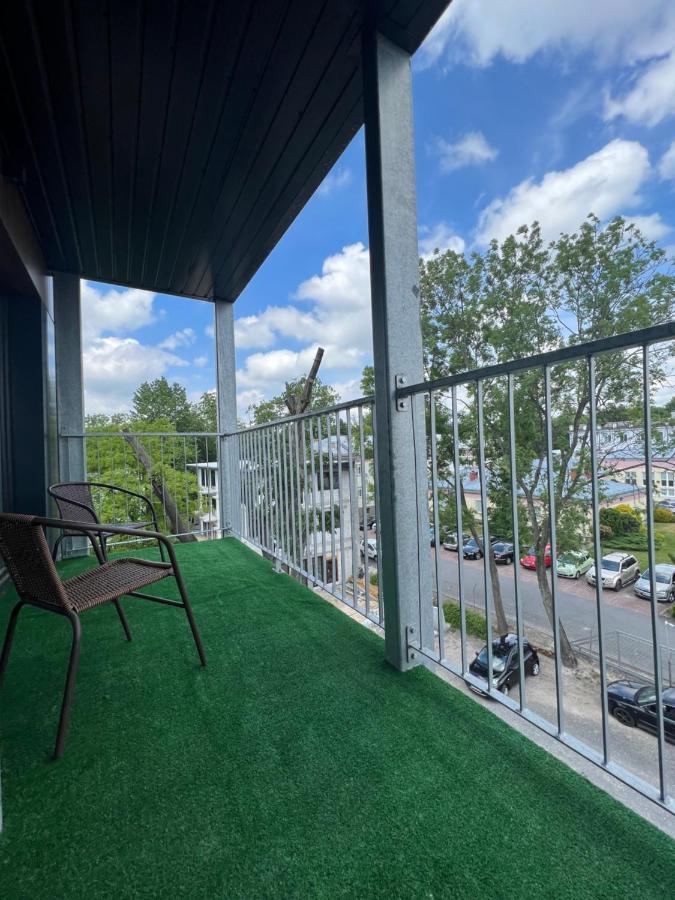 Ferienwohnung Ach To Tu Busko-Zdrój Exterior foto